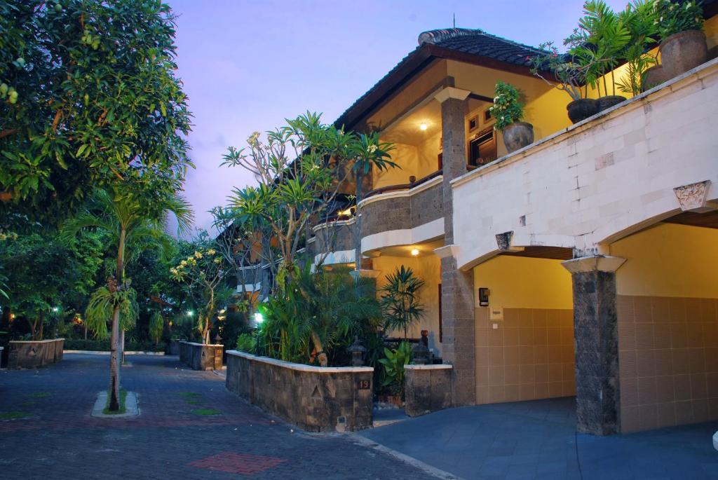 Taman Ayu 212 Denpasar Exterior foto