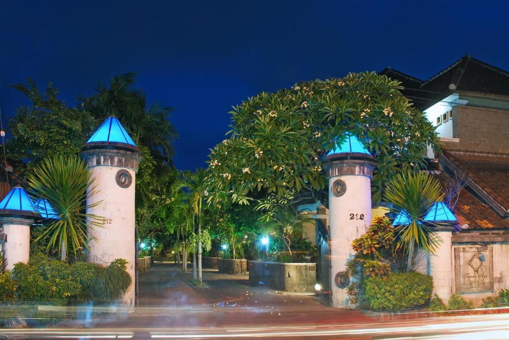 Taman Ayu 212 Denpasar Exterior foto